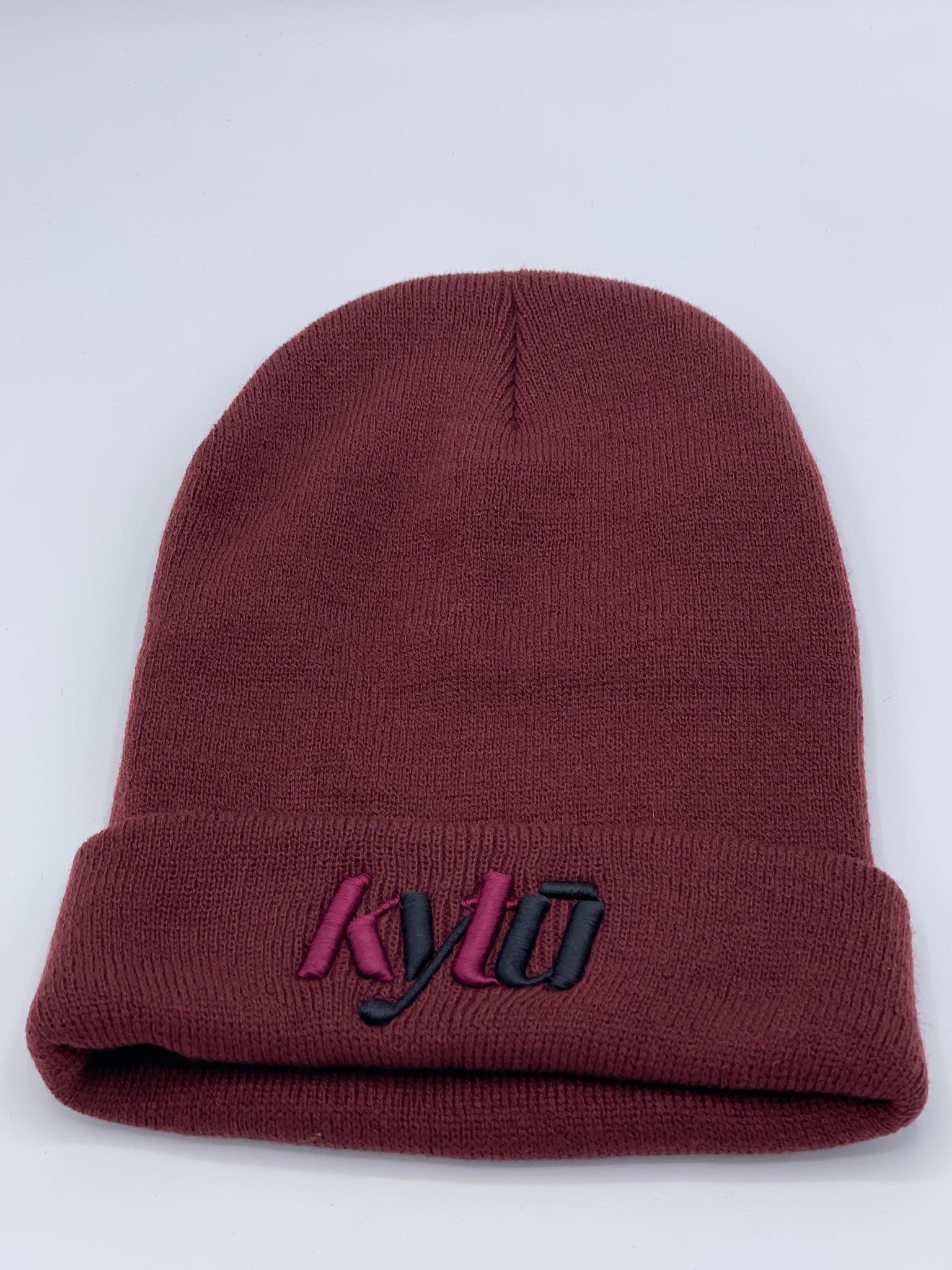 Two Tone Midweight Beanie