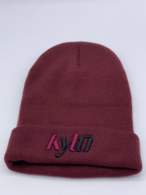 Two Tone Midweight Beanie