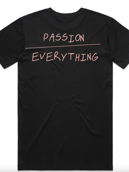 Passion/Everything Midweight Tee